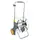 Катушка металлическая для шланга до 90 м + 2 коннектора Plus HoZelock 2460