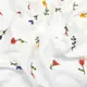 Детский непромокаемый наматрасник 70х140 WILD FLOWER