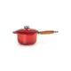 Ковш Le Creuset Wooden Handle Saucepan 21139180602460 18 см 1.8 л красный