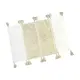 Набор ковриков Irya - Venus ekru молочный 60*90+40*60