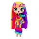 Игровой набор с куклой FASHION DECORA GIRLZ - ДЕКОРА (с аксессуарами и наклейками)