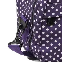 Сумка дорожня Members Essential On-Board Travel Bag 12.5 Purpl Polka SB-0043-PP