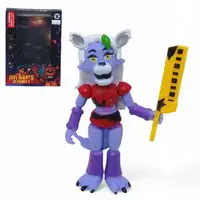 Фигурка "Five Nights at Freddyʼs: Волчица Роксанна", коробка