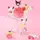 Фигурка-сюрприз "POP TOP. HELLO KITTY И ДРУЗЬЯ – ВИШЕНЬКИ" (микс видов)