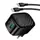 Адаптер сетевой HOCO C to C cable folding charger set CS102A|1USB/1Type-C, 30W/3A, PD/QC|