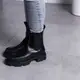 Ботинки женские Fashion Athena 3470 40 размер 25,5 см Черный