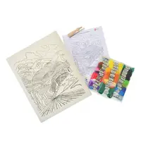 Набір для творчості Santi Rainbow Mountains 742427 38х30 см