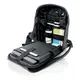 Рюкзак антивор городской XD Design Bobby Compact 14\", Camouflage Blue (P705.655)