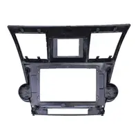 Переходная рамка Lesko Toyota Highlander 2008-2013 6825 10.1" Тойота