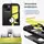 Чехол Spigen для iPhone 13 - Tough Armor, Black (ACS03539)