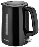 Электрочайник Amica KF 1014 1.7 л черный
