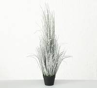 Декоративное растение (трава) в горшке h116см 1015610 Boltze 1015610