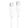 Кабель HOCO Type-C to Type-C Victory charging data cable X83 |1M, 60W, 3A|
