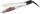 Выпрямитель для волос Sencor SHI 4600GD 60 Вт белый