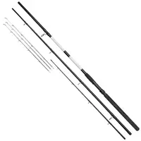Вудлище фідерне DAM Base-X Feeder 3.60м 90гр (3+2)