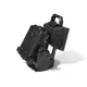 NVG крепление на шлем с DOVETAIL "ласточкин хвост" интерфейсом L4G24 для NV8000, NV8160, PVS-15/18/21/31, пластик, черное