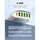 Адаптер сетевой Ldnio A6573C |5USB/1Type-C, PD65W/QC3.0|