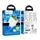 Адаптер сетевой HOCO Smart charger Type-C to Type-C cable set CS42A |1Type-C/1USB, 30W/3A, PD/QC|
