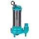 Насос канализационный 1.5кВт Hmax 19.5м Qmax 350л/мин с ножом (нерж) AQUATICA (773434)