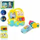 Пианино детское Limo Toy Машинка FT-0027