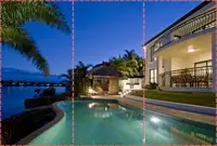 Фотообои текстурированные, виниловые Архитектура, 250х380 см, fo01inV_ar11606