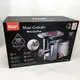 Электрическая мясорубка RAF R.3396 с функцией реверс 2500W, электромясорубка для дома