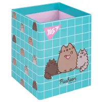 Підставка для письмового приладдя YES Pusheen 708216 8х8х10 см