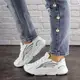 Женские кроссовки Fashion Crunch 1613 37 размер 23 см Белый