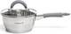 Ковш Holmer Chef Assistant SP-12515-SSGD 1.5 л серебристый