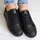 Кеды женские Fashion Abela 3218 40 размер 25,5 см Черный