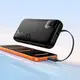 УМБ HOCO Key PD power bank with telescopic cable Q51 10000mAh |1Type-C, 20W/3A, PD/QC|