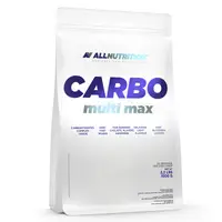 Предтренировочный комплекс AllNutrition Carbo Multi Max, 1 кг Клубника