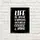 Постер в рамке Life is what happens between coffee & wine 15x21 см (MT5_COF008_BL)