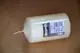 Свічка столова циліндр Bispol AURA Candles sw70/120-011 Молочний