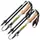 Палки трекинговые Vipole Fuji Carbon Cork 130 DLX (S25 39)