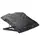 Куллер для ноутбука hoco Monte notebook cooling fan GM27 |8fans, 6 level, 17"|