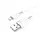 Кабель HOCO X37 USB to Micro 2.4A Apple iPhone Cool power Lightning ∙ Зарядный провод для айфона Charging data cable