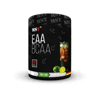 Аминокислота MST BCAA EAA Zero, 520 грамм Кола-лимон