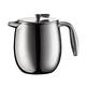 Заварник-кофейник Bodum Columbia 11055-57 500 мл серебристый
