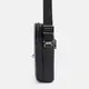 Мужская кожаная сумка Ricco Grande K12179bl-black