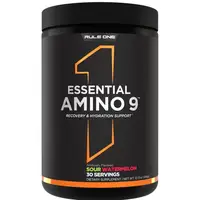 Аминокислота Rule 1 Essential Amino 9, 345 грамм Арбуз