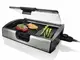 Электрогриль контактный Silver Сrest TisСh-grill STGG-1800-A1
