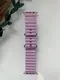 Силиконовый ремешок для Smart Watch Ocean Band 42/44/45/49 (Сиреневый)