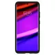Чехол Spigen для Samsung Galaxy S20 Ultra - Hybrid NX, Matte Black (ACS00848)