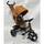 Велосипед трехколесный Turbo Trike MT-1006-11 оранжевый