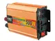 Преобразователь напряжения(инвертор) 24-220V 500W Gold (4147)