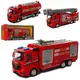 Машинка пожарная инертная Auto Mir AS-2124 20 см
