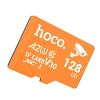 HOCO TF ultra-high-speed surveillance camera memory card (128GB) |CL10|