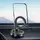 Держатель BASEUS VC2 Flex Magnetic Car Mount Suction Cup Veersion (C0013803)