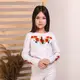 Вышиванка-лонгслив Moderika Нежные Маки белая с вышивкой 110